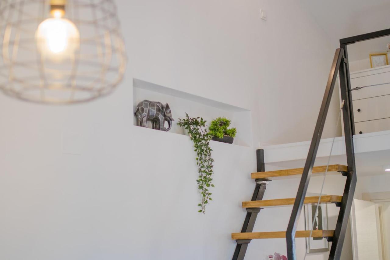 Apartments Aki Малинска Экстерьер фото