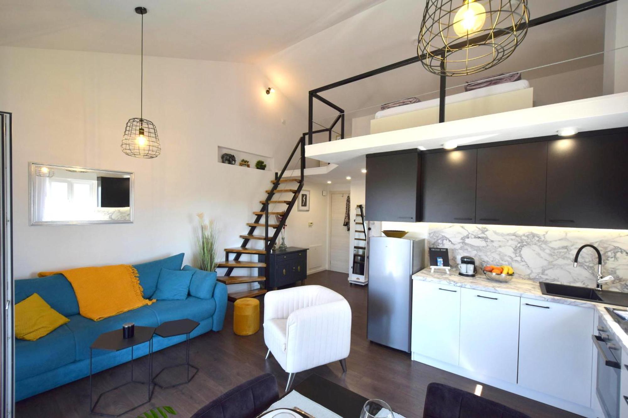 Apartments Aki Малинска Экстерьер фото